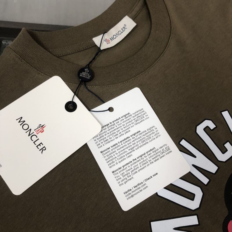 Moncler T-Shirts